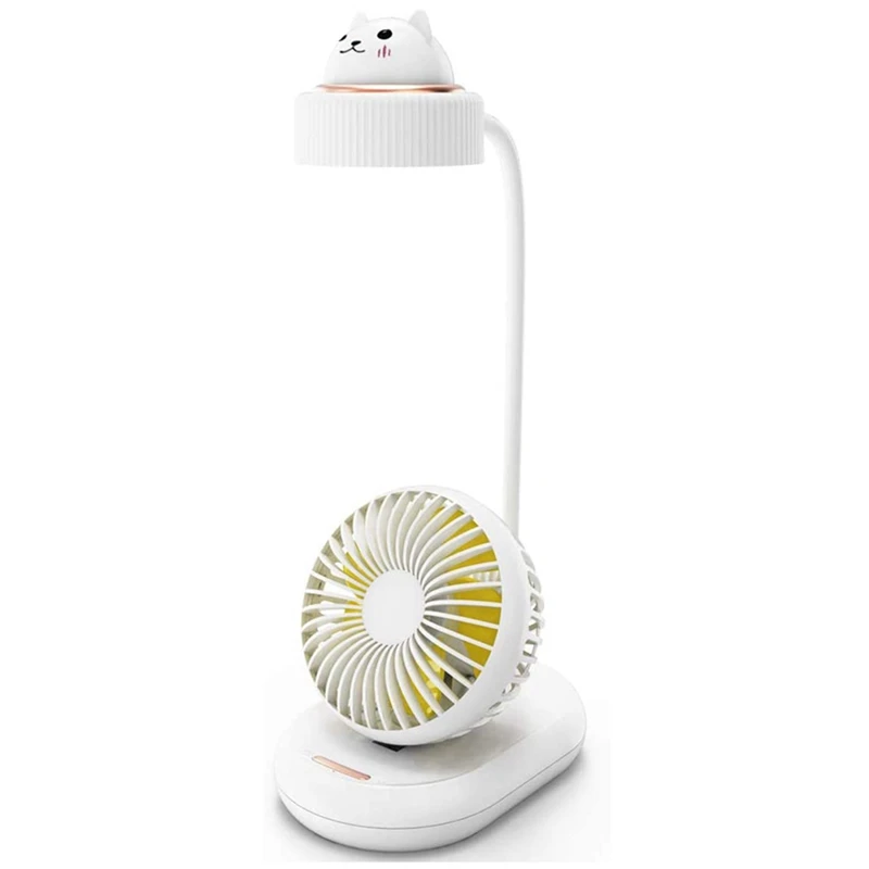 

Комплект настольных ламп с 3 различными скоростями ветра и яркостью, небольшая светодиодный Кая Светодиодная настольная лампа с гусиной ше...