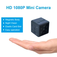 md25 micro camera 1080p hd voice comrecorders mini cam with motion detection infrared night vision recording clip sports dv
