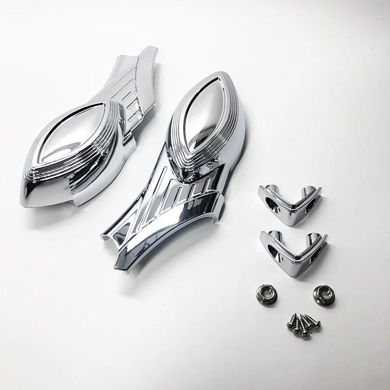 Для индийских моделей разведчиков 2015 2016 мотоциклетная хромированная задняя