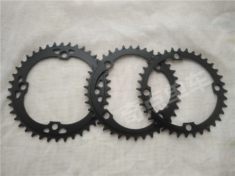 Велосипедная Звездочка fourier 120 мм круглая BCD для PCD 36T/38T/40T XO XX X9 10/11speed | Спорт и