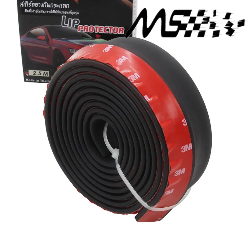 

Универсальная защитная лента для переднего бампера TPVC, защита от царапин