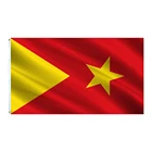 3x5 футов, флаг из полиэстера, печатные уличные флаги региона Эфиопия
