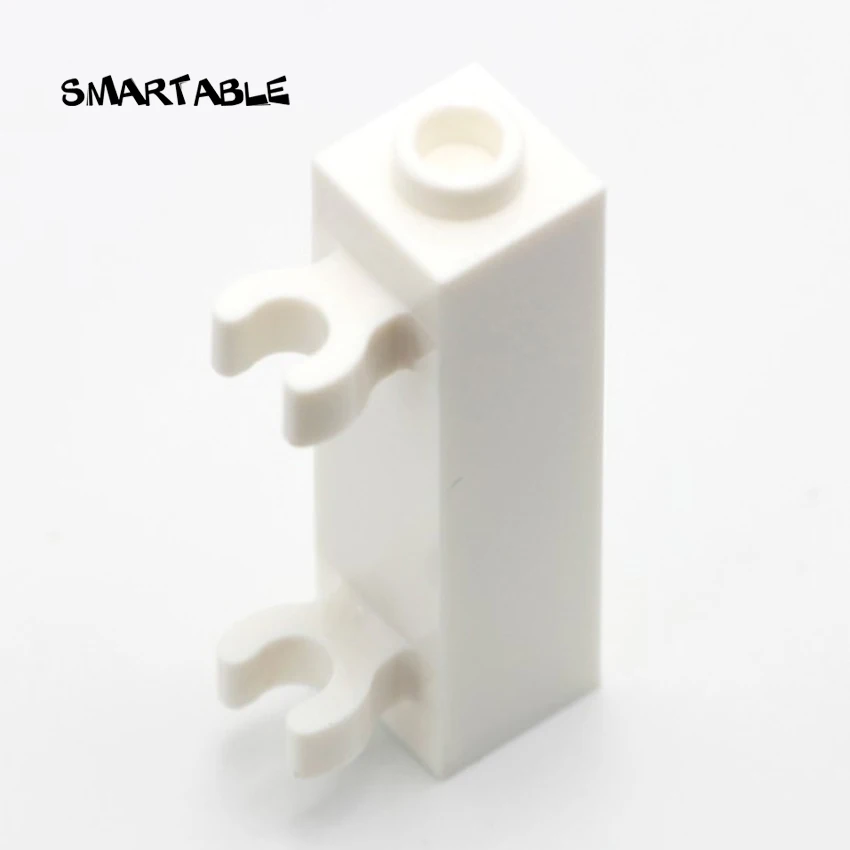 

Конструктор 1x1x3, с двумя вертикальными зажимами, 20 шт./лот