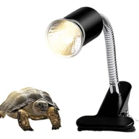 sunsun uvb3 0 tortoise basking lamp full spectrum crawling pet tortoise lizard solar lamp heating bulb reptile insulation lamp