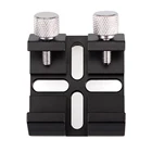 Лоток для телескопа в форме ласточкиного хвоста, база для астрономического телескопа с винтом фиксации