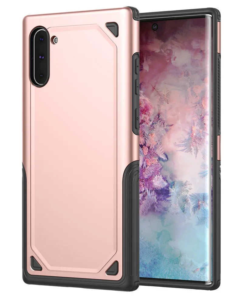 Rose gold SGP Spigen Гибридный армированный дизайнерский чехол для мобильного телефона для samsung S10e S10 5G S9 S8 Plus S7 edge Note 10 9 8 - Цвет: Rose gold