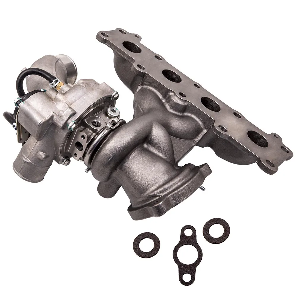 

Турбина Supercharger для Ford Mondeo Focus S-Max Galaxy 2,0 Eco Boost Jaguar XF Турбокомпрессор LR074185 53039700288