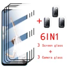Чехол для телефона для OPPO A52 Камера объектив защитное стекло на высококачественный защитный чехол для OPPO A72 A92 A15 A15S A73 A53 A53S A93 A55 A54 защитная пленка из закаленного стекла