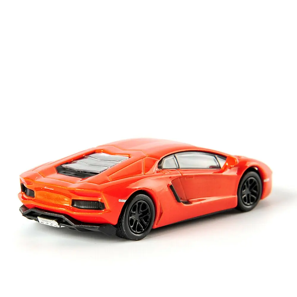 Kyosho 1/64 модель гоночной машины Miura Jota SVR гоночная игрушка Коллекция