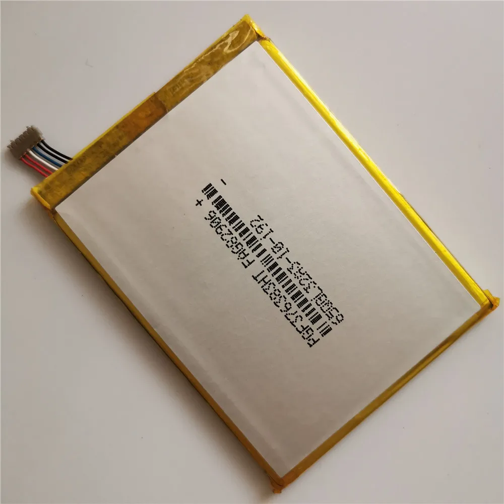 Оригинальный аккумулятор для телефона ZTE Li3830T43p6h856337 Blade S6 Lux Q7/-C G719C N939St V5 Pro N939ST N939SC
