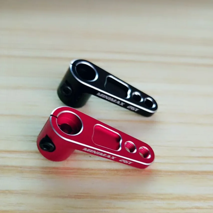 Серворупор из алюминиевого сплава для радиоуправляемого автомобиля высота 28 мм