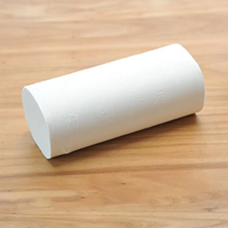 

14 Rolls Paper Home Household 4 Layers Bath No Core Soft Toilet Paper
