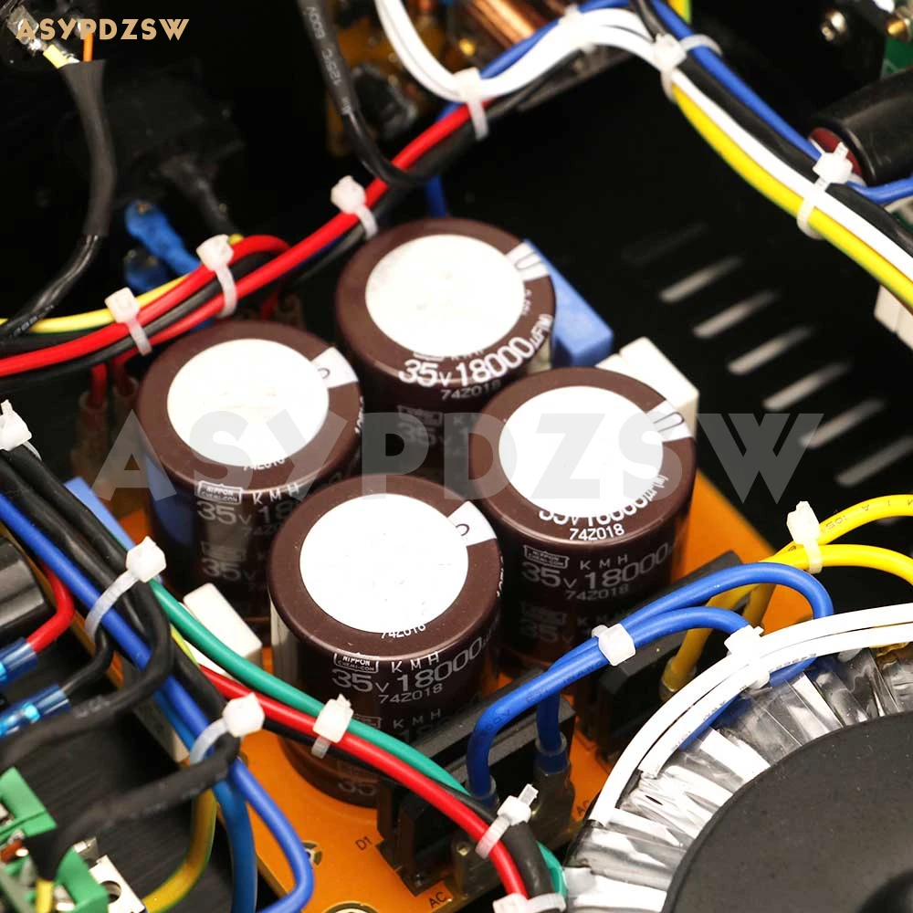 Усилитель мощности Hi Fi PASS AM Pure Class A 10 Вт + поддержка входа XLR/RCA|Усилители мощности| |