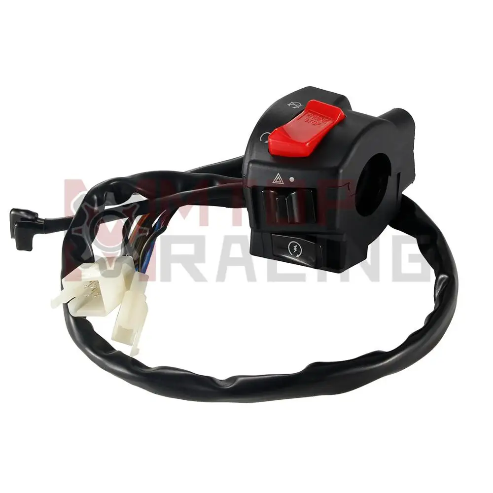 Кабель переключателя RHS для Honda CB400SF NC39 1999 2000 2001 2002 2003 2004 2005 2006 2007 35013 MCE