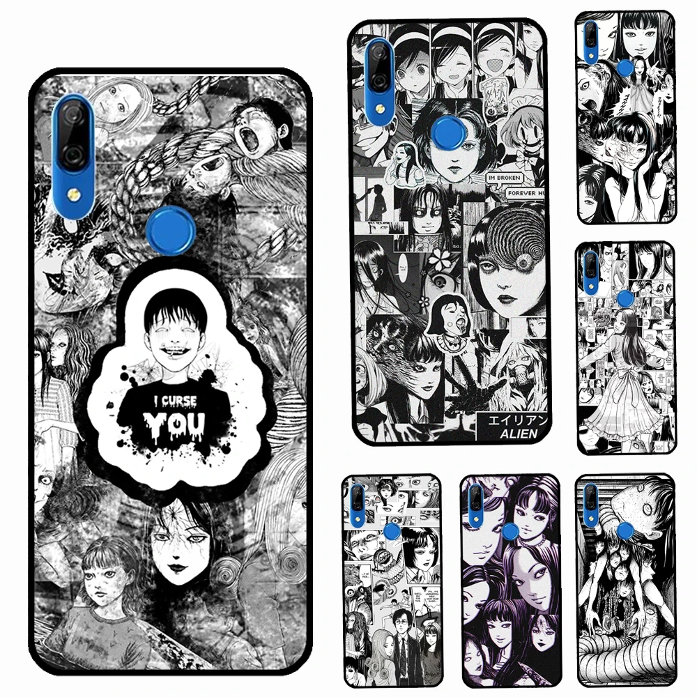 Чехол для Huawei Nova 5T P Smart 2019 2021 Mate 20 P20 P30 P40 Lite Honor Pro 8X 9X 10i | Мобильные телефоны и