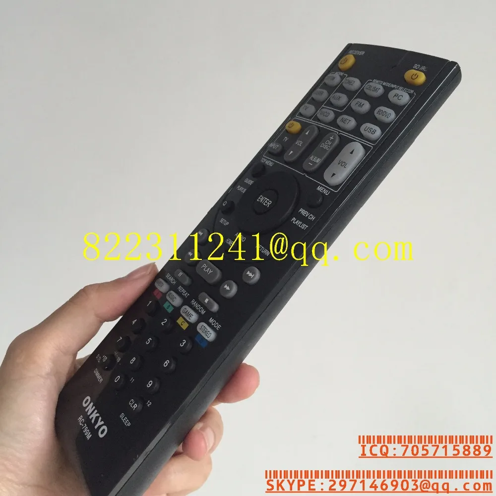 Совершенно новый усилитель мощности ONKYO A/V приемник с дистанционным