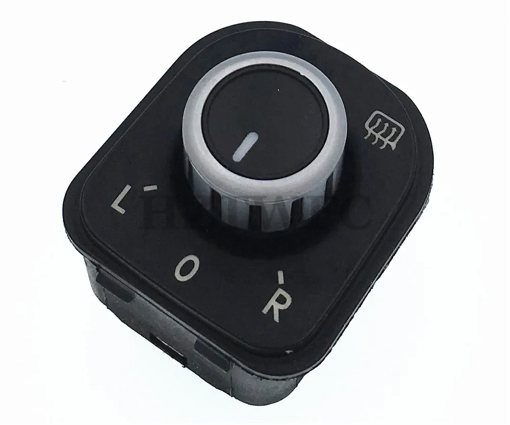 5K3959857 5ND959855 5ND959565B 5ND941431A New For VW Eos Golf MK5 MK6 GTI RIBBIT R32 Mirror Headlight Window Switch | Автомобили и
