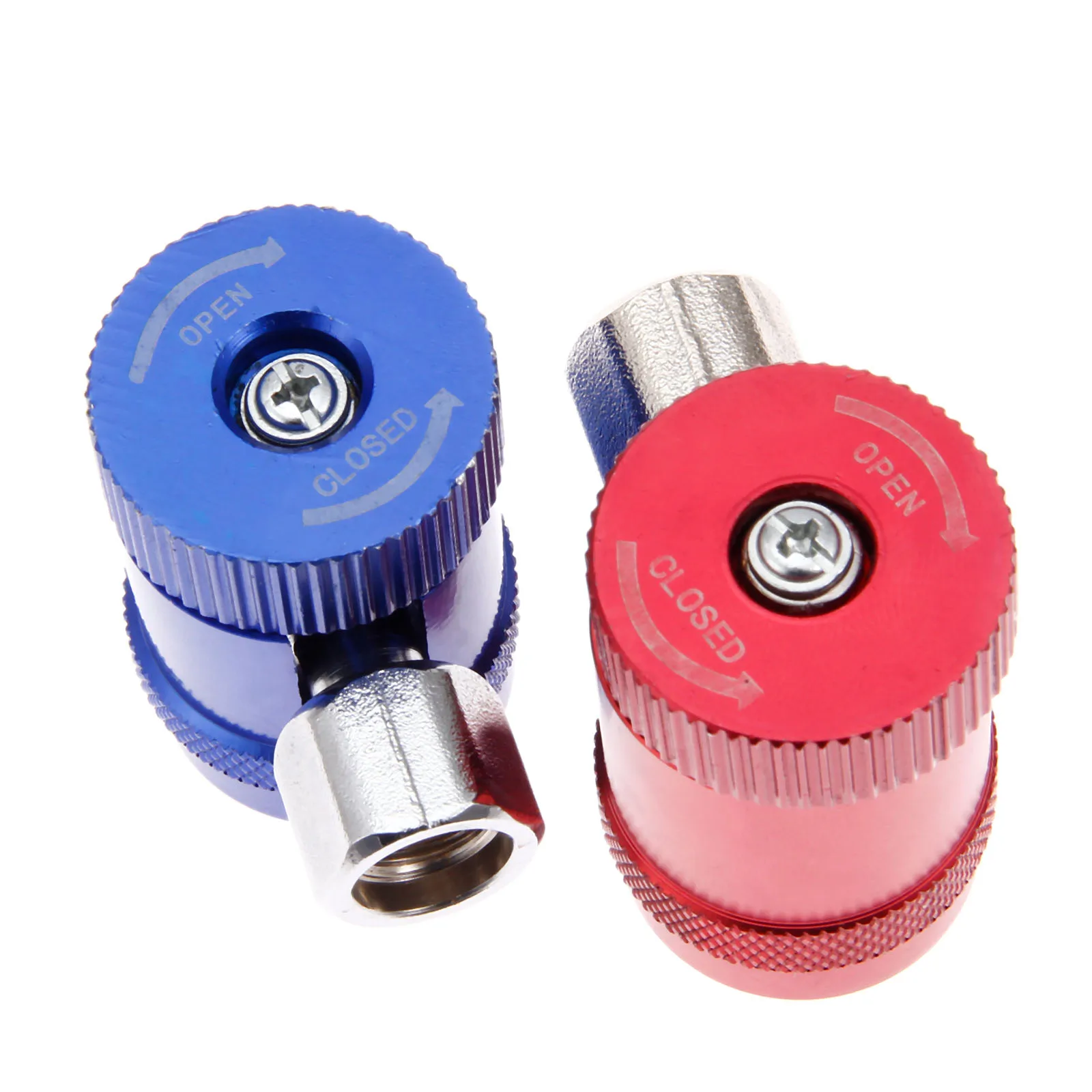 Ручной соединитель Yetaha R1234yf с высоким низким боком быстроразъемный для