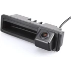 VODOOL Автомобильная камера заднего вида, ручка багажника, резервная парковка для Audi A6LQ7A3A4A6L8E, Фотокамера, мониторы