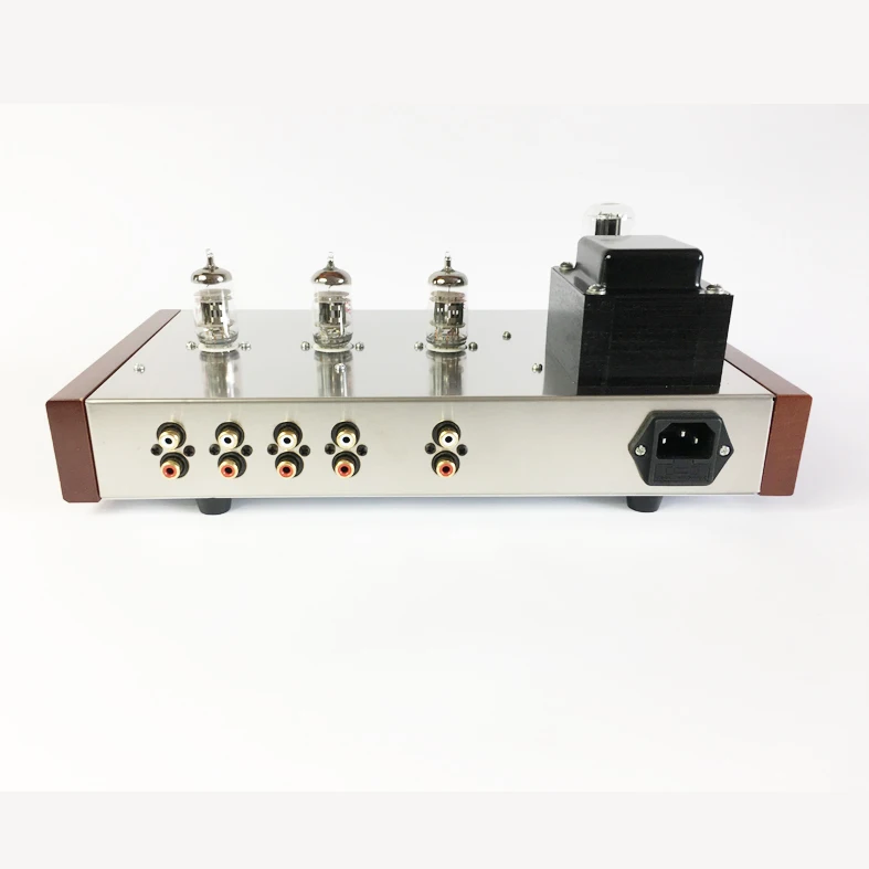 Hifi M7 трубный Предварительный усилитель 6Z5P + 12AX7B набор предусилителя/готовое
