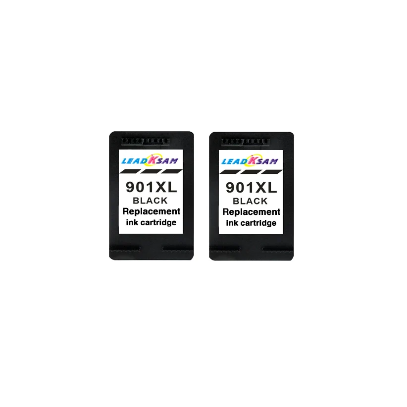 901XL черный картридж для принтера совместимый с чернильным картриджем hp901officejet 4500