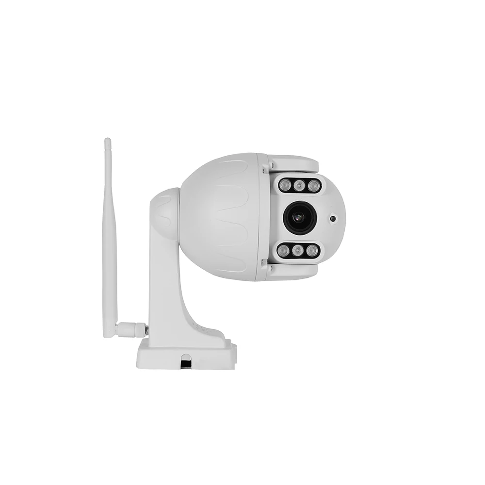 2 5 дюймов 3G 4G SIM карта мини Беспроводной PTZ 1080P 3MP 4X зум/4 мм объектив с фиксированным