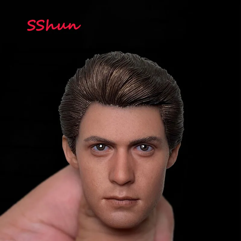 

Масштаб 1/6, игра для мужчин PS4, маленький Паркер, Петер Паркер, голова, резьба, модель, игрушки для 12 дюймов, экшн-фигурки, тело, сделай сам