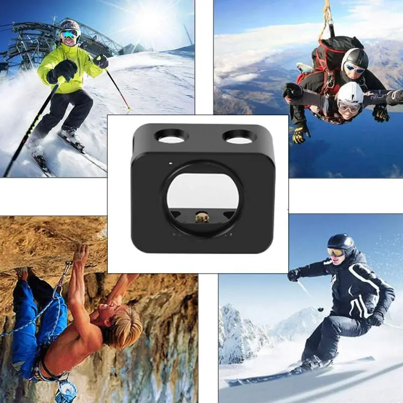 Металлический чехол для камеры комплект sony RX0 корпус из алюминиевого сплава