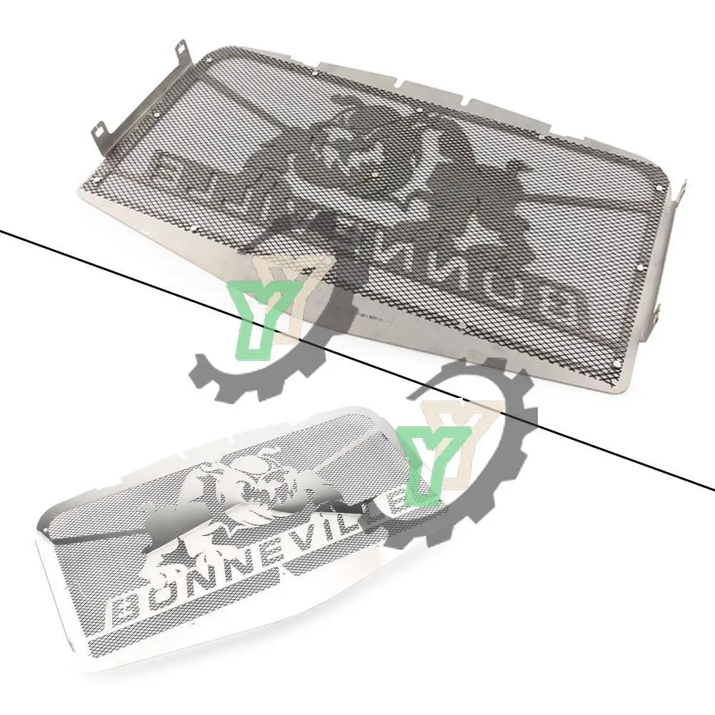 

Motorcycle Grille Cap Protector Cover Radiator Grill Guard For Triumph 2300 Rocket III 3 2006-2010 2011 2012 2013 2014 2015 III3