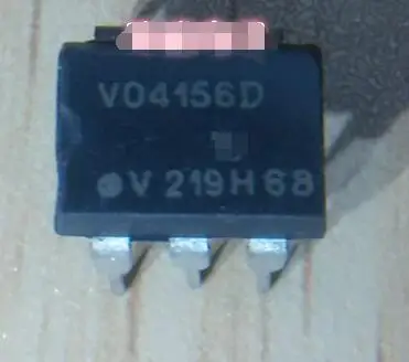 IC 100% Новинка Бесплатная доставка VO4156H X007 VO4156D DIP 6|Запасные части| |