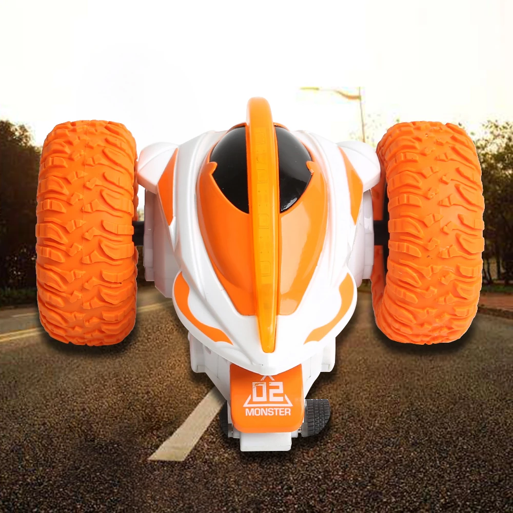 Машинка детская вращающаяся на дистанционном управлении 1:24 360 градусов | Игрушки