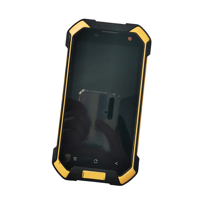4 7 дюймов оригинальный для BLACKVIEW BV6000 ЖК-дисплей и фото с рамкой BV6000s Android 6 0