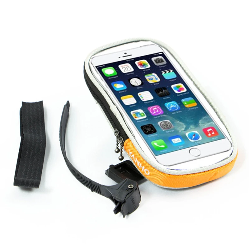 Новый держатель на руль велосипеда водонепроницаемый для телефона мотоцикл