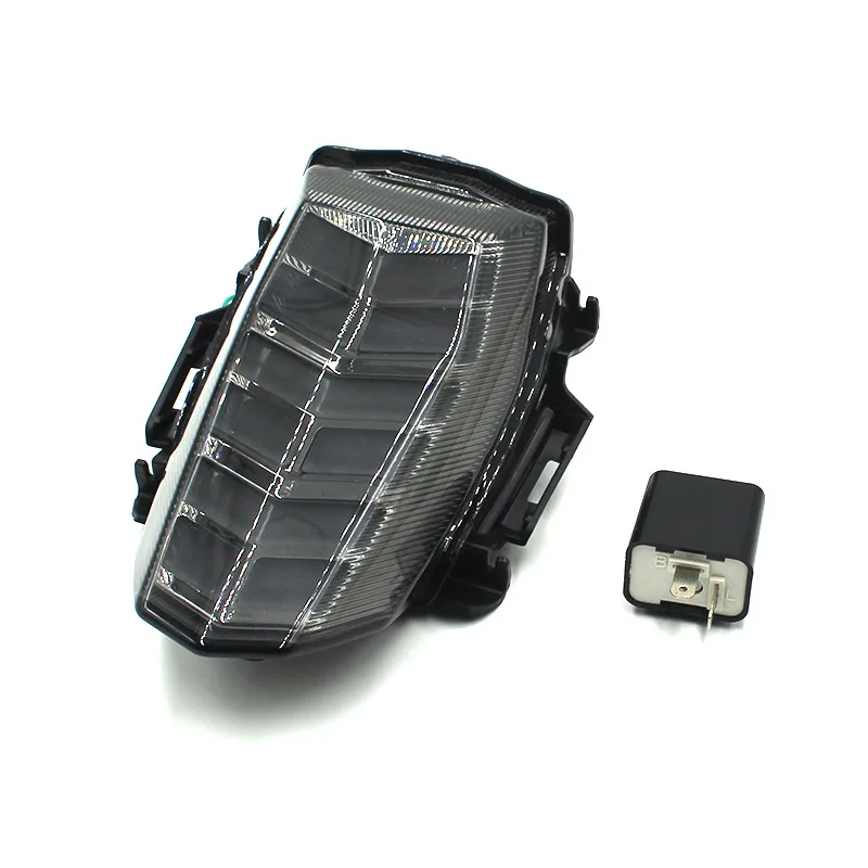 

Motorcycle Rear Tail Light Brake Turn Signal Light for YAMAHA YZF-R15 V3 2017 2018 Accessories