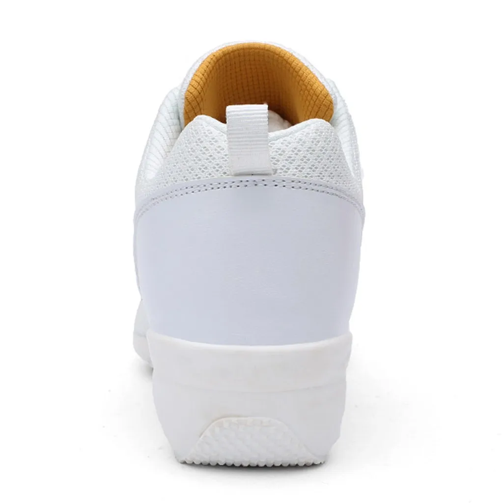 Танцевальная обувь для девушек спортивная с мягкой подошвой дышащая женская