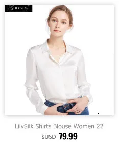 LilySilk, пижамный комплект для женщин, чистый 100 шелк, 22 momme, роскошный лифчик с шортами, одежда для сна, распродажа