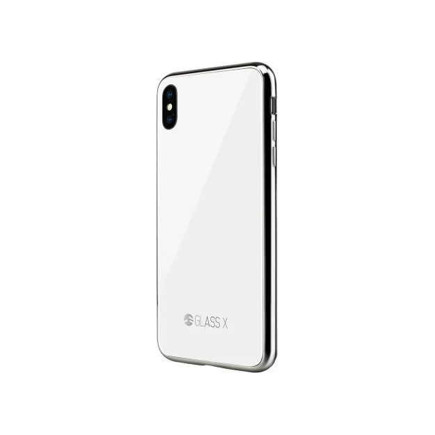 Чехол SwitchEasy GlassX for iPhone Xs Max|Бамперы| |