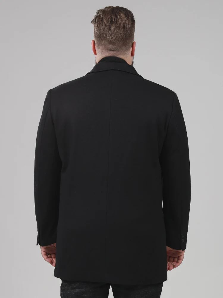 Новый 8XL 7XL 6XL размера плюс Для мужчин в деловом стиле Повседневная Длинная Куртка