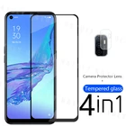 Защитная пленка для экрана для OPPO A53 4G СТЕКЛО для OPPO A53 A15 A32 A33 Realme7 Pro Закаленное стекло Защитная пленка для телефона для OPPO A53 4G