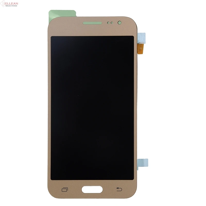 Catteny для Samsung Galaxy J2 2015 дисплей Lcd J200Y J200G J200GU J200 экран с сенсорным дигитайзером в