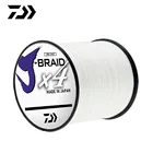 Японская плетеная рыболовная леска Daiwa, 4 пряди, 300 м, сверхпрочная леска из ПЭ, 10 фунтов, 20 фунтов, 35 фунтов, 50 фунтов, 85 фунтов, японская плетеная леска, плавающая леска