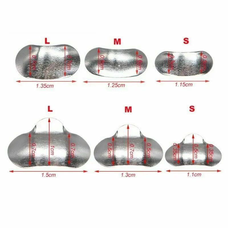 500 шт. стоматологические секционные Контурные матрицы большие Матричные полосы