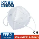 Быстрая доставка многоразовая маска для лица фильтры KN95 Маска Крышка ffp2 Пылезащитная маска для лица фильтрационная Защитная Пылезащитная маска для рта