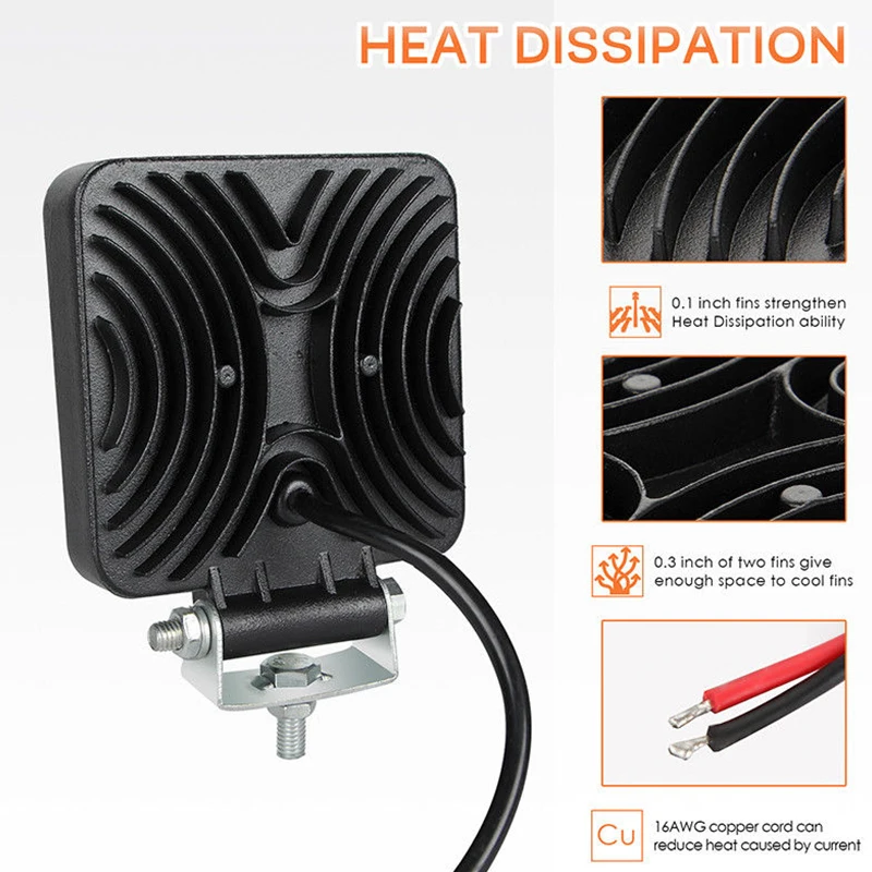 1 шт 126W устанавливаемый на крыше автомобиля полосы светильник для основных