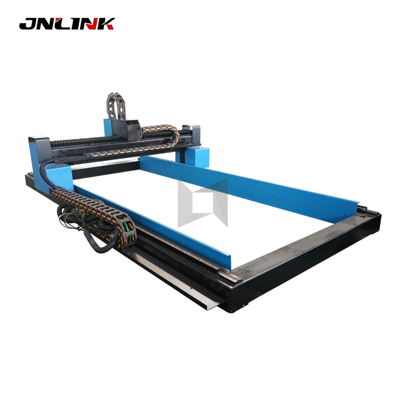 Detachable cnc metal plasma cutting machine steel cutter 1500x3000mm 1530 table Huayuan cut 60 100 | Инструменты