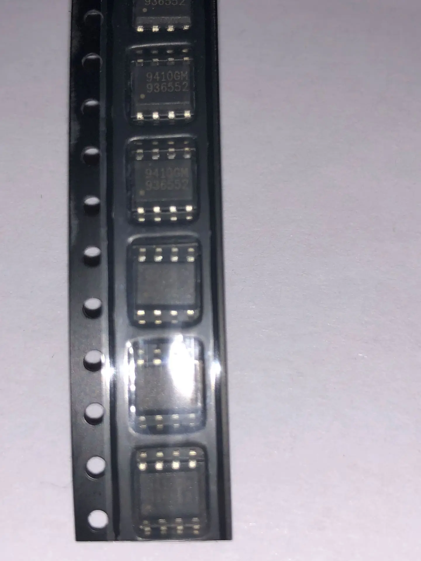 10 шт N-MOSFET SO-8 // PEGATRON/0704-03MB000 АТЭС