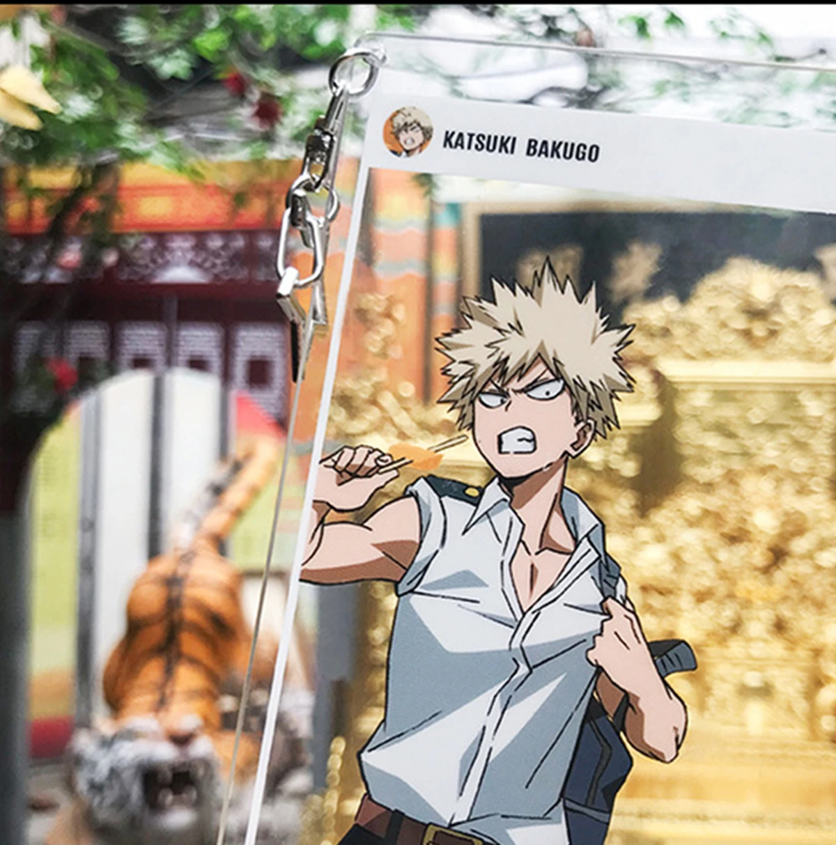 Anime Boku No Hero Academia Keychain Izuku Midoriya Shouto Todoroki Katsuki Bakugou Key Chain Ornaments Cartoon Keyrings Pendant | Украшения