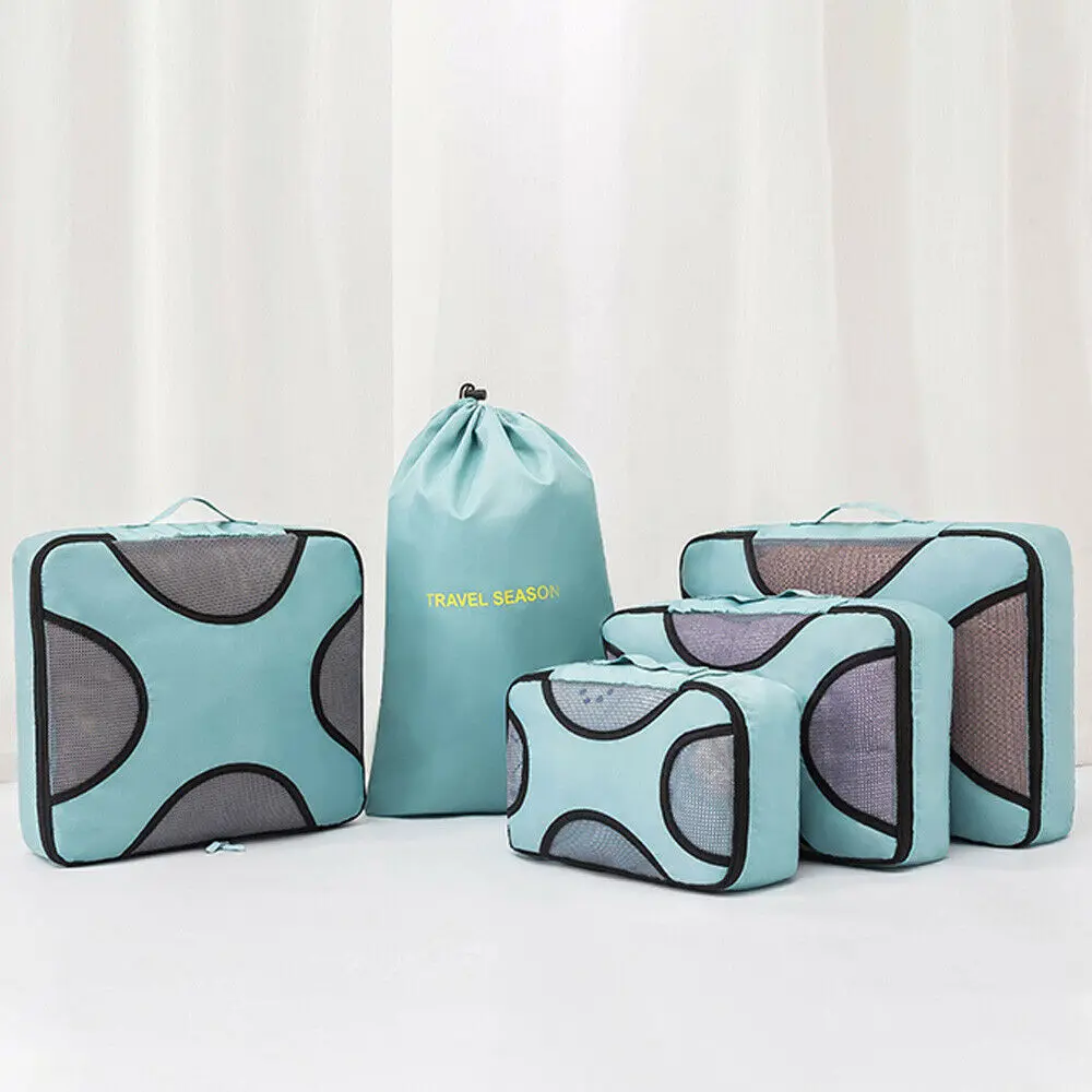 

5 комплектов, дорожный органайзер для одежды