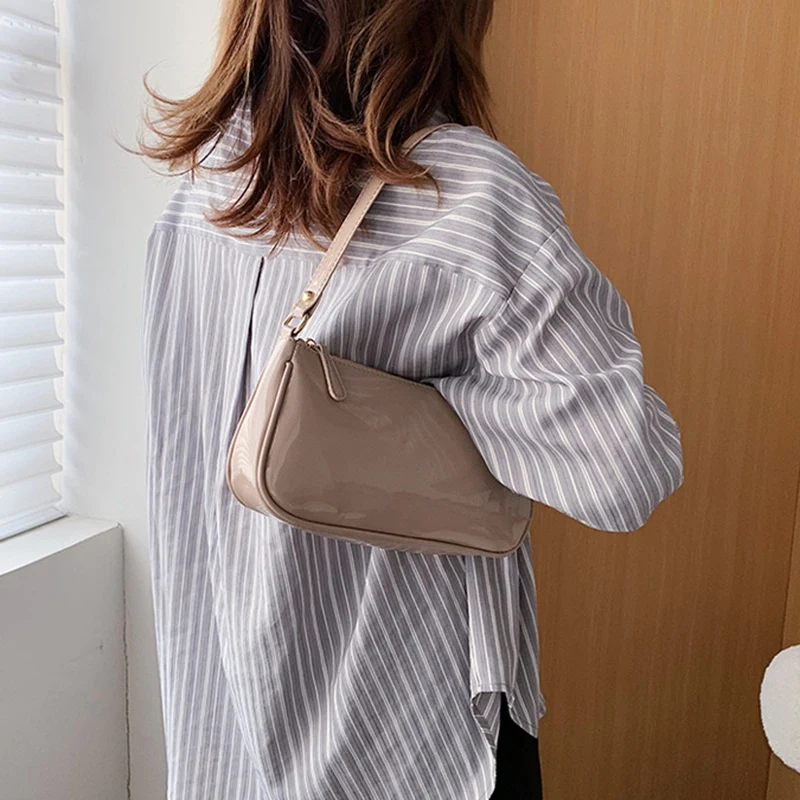 Масляная Вощеная кожаная женская сумка через плечо модная Роскошная Ретро