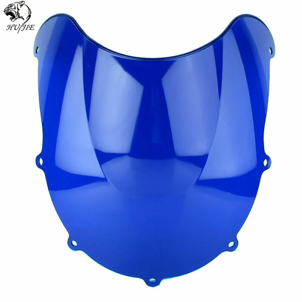 Ветрозащитный экран на лобовое стекло мотоцикла для 1996 1997 1998 1999 2000 Suzuki GSX-R600 GSXR600